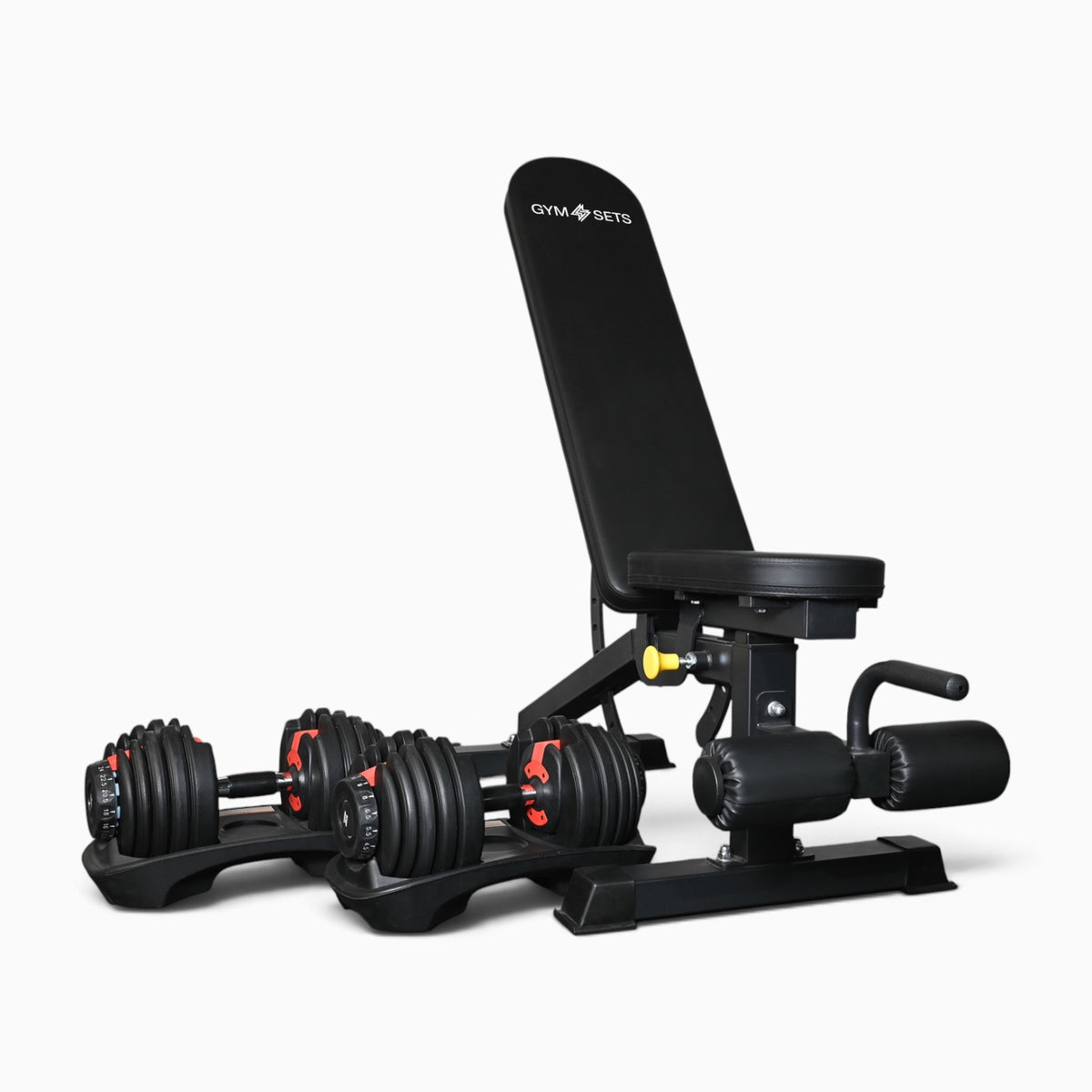 Verstelbare Dumbbell 24 kg