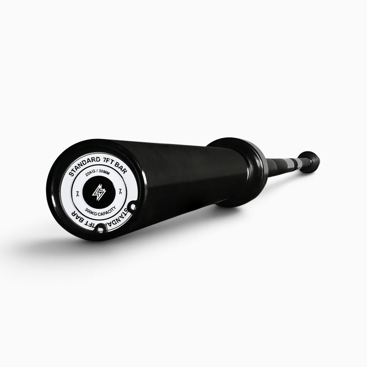GymSets Olympic 2" Barbell