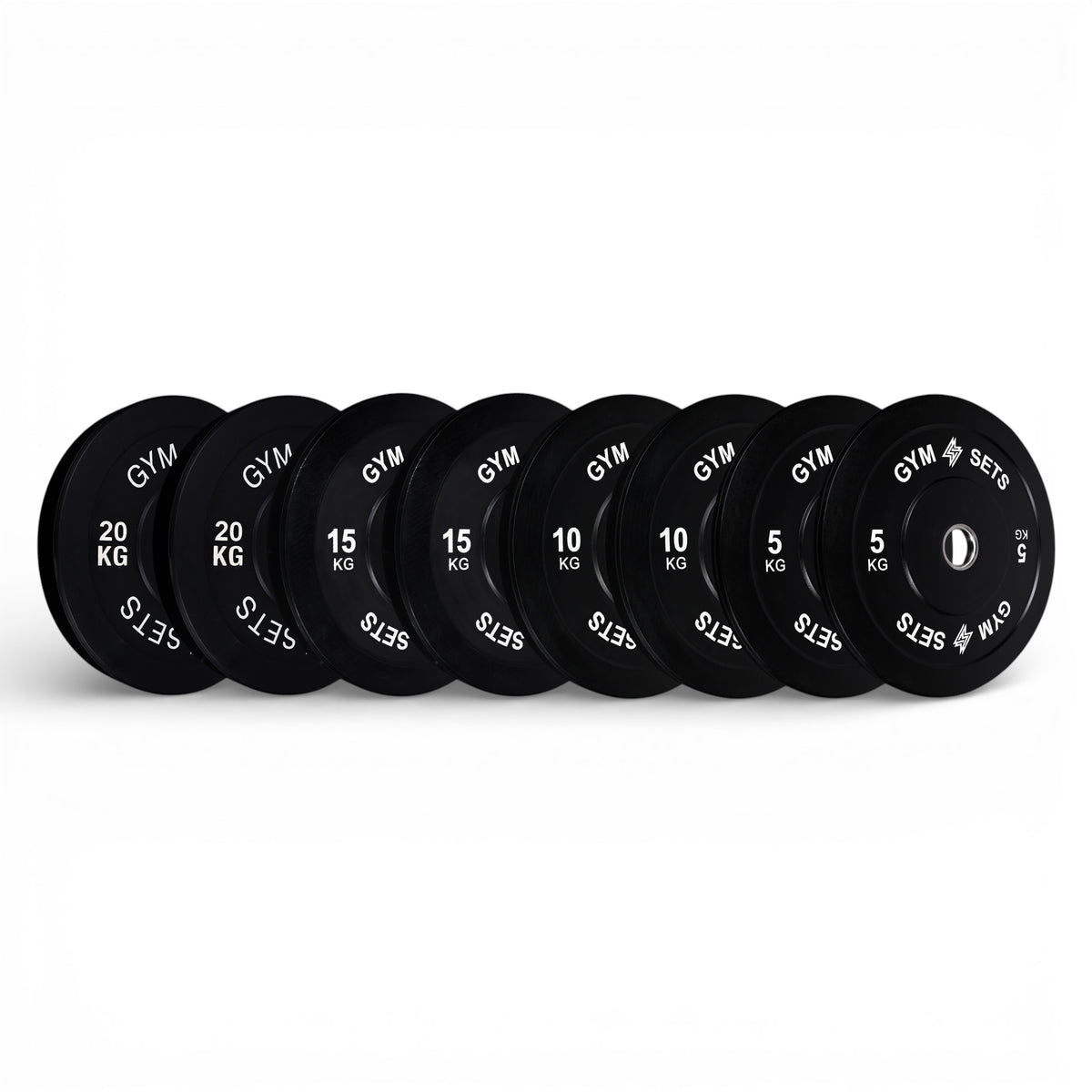 Olympic Bumper Weight Plates