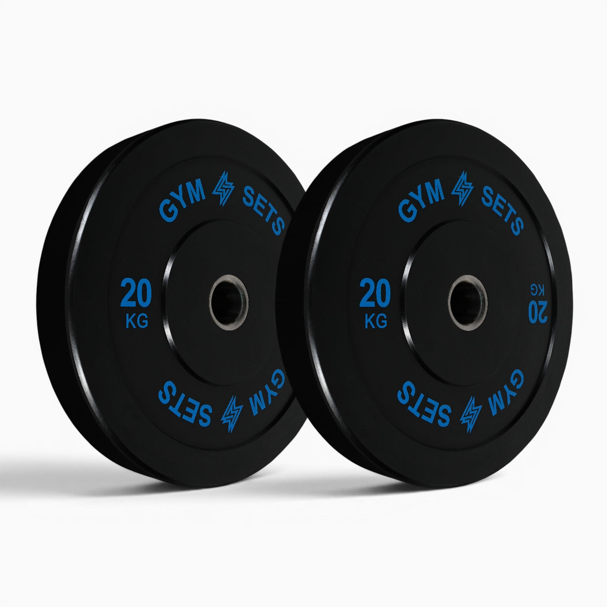 Olympic Coloured Bumper Weight Plates