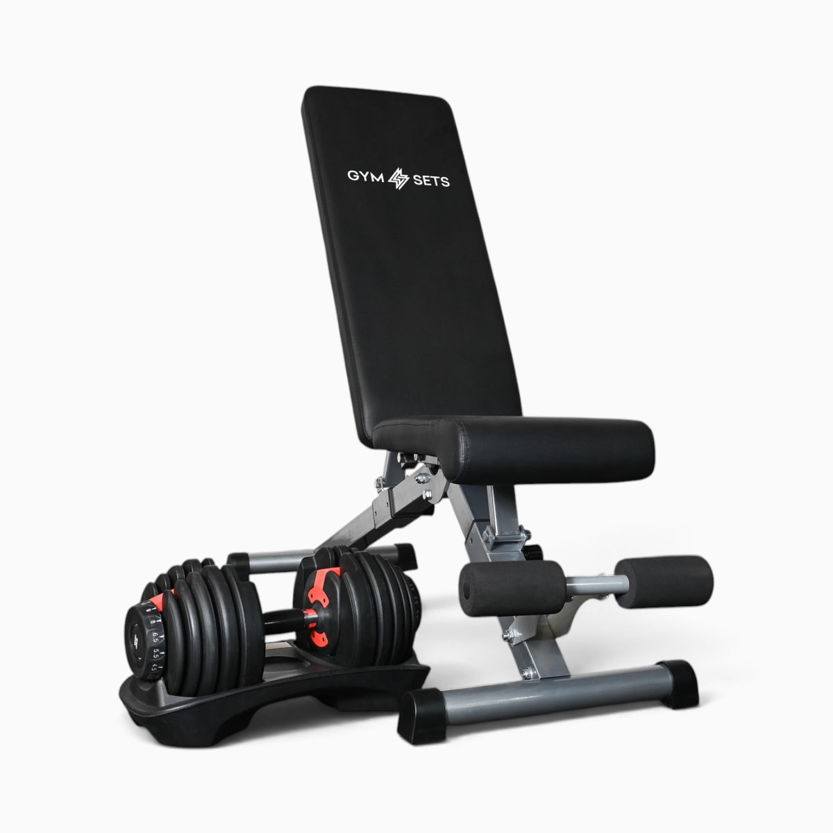 Verstelbare Dumbbell 24 kg