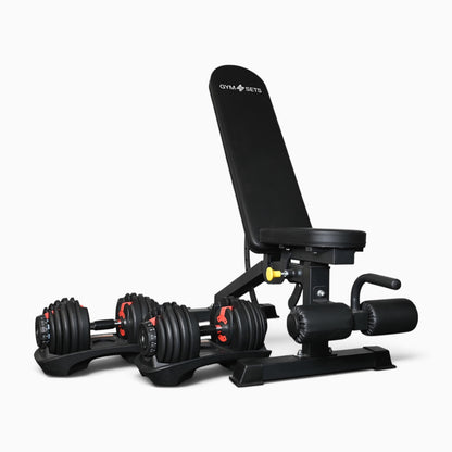 Verstelbare Dumbbell 24 kg