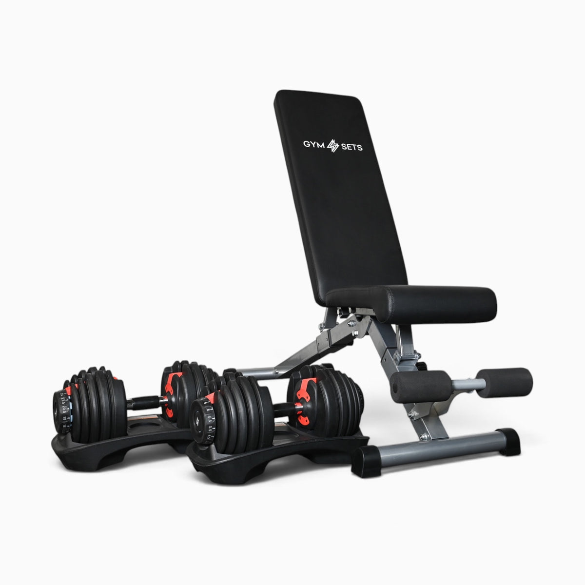 Verstelbare Dumbbell 24 kg