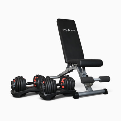 Verstelbare Dumbbell 24 kg