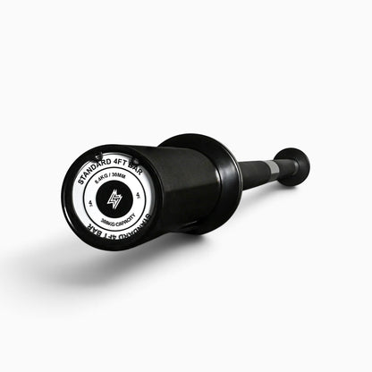 GymSets Olympic 2" Barbell