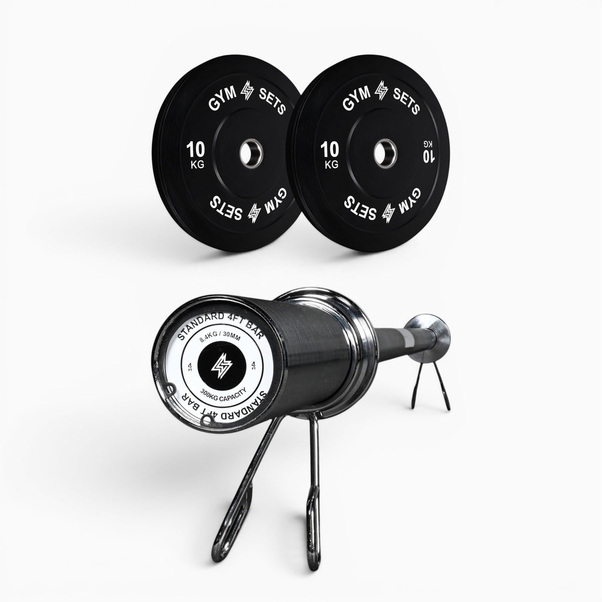 Olympic Bumper Weight Plates