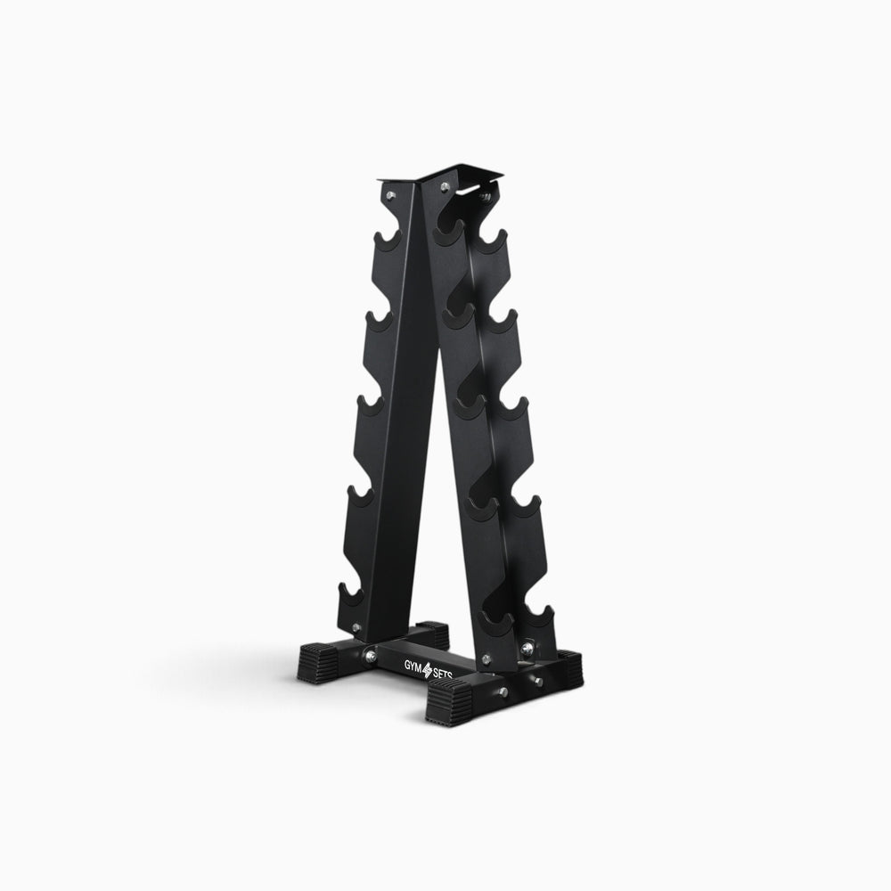 5 & 6 Tier Hex Dumbbell Tree Rack