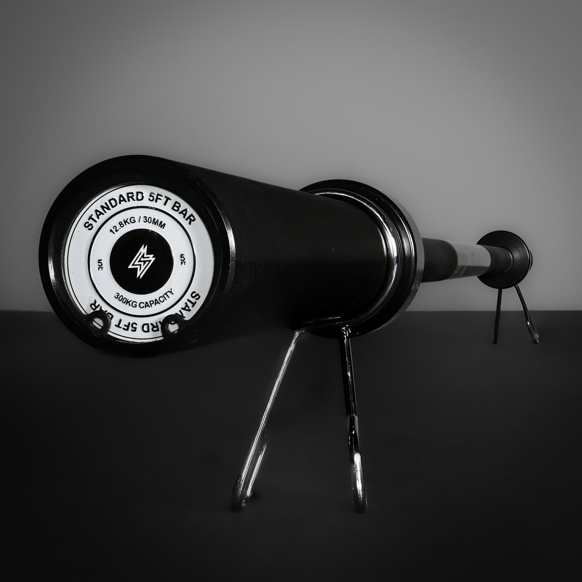 GymSets Olympic 2" Barbell