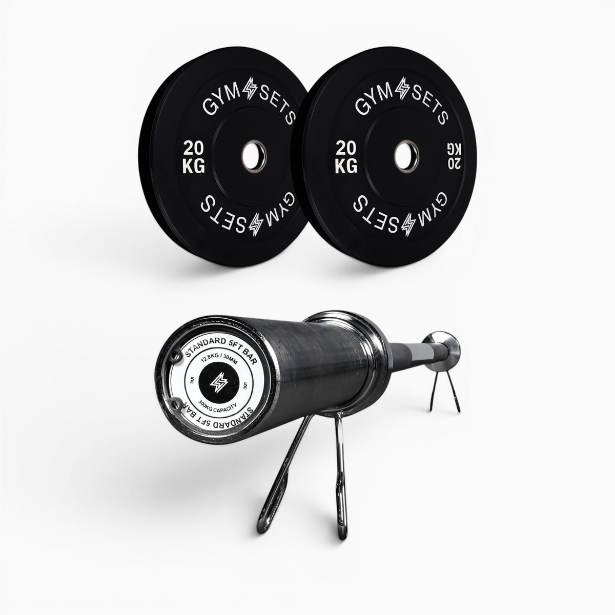 Olympic Bumper Weight Plates
