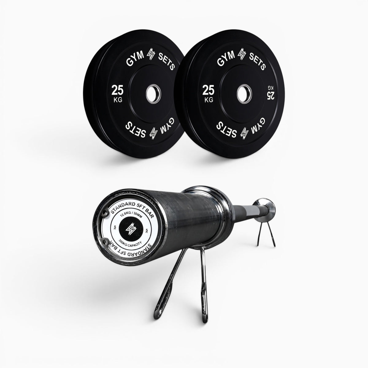 Olympic Bumper Weight Plates