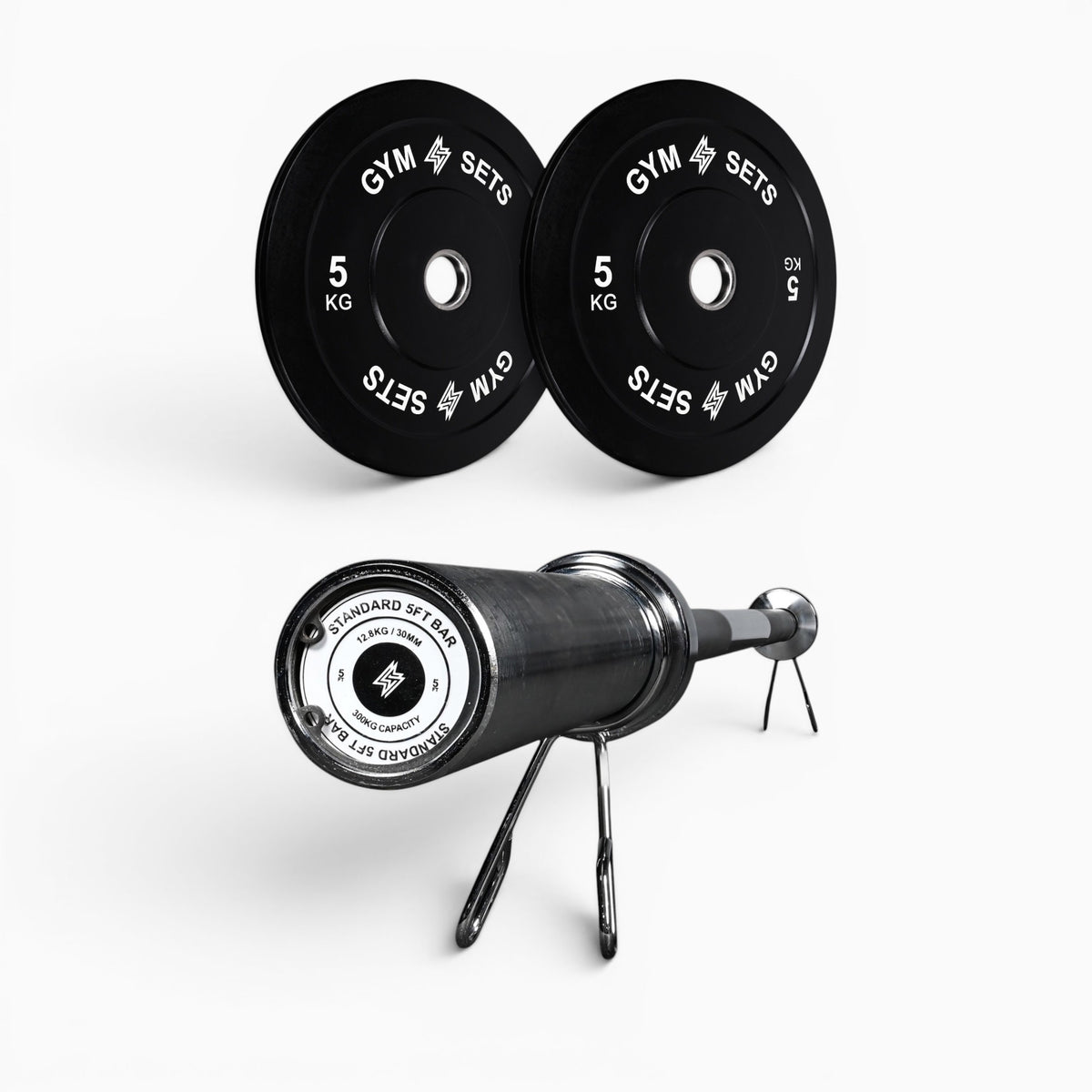 Olympic Bumper Weight Plates
