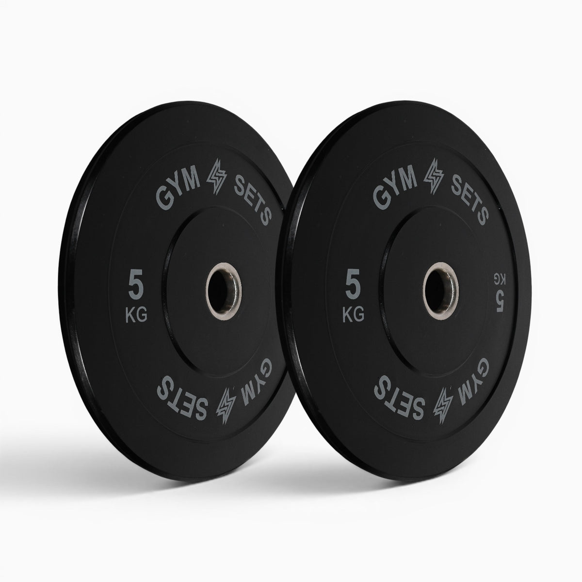 Olympic Coloured Bumper Weight Plates