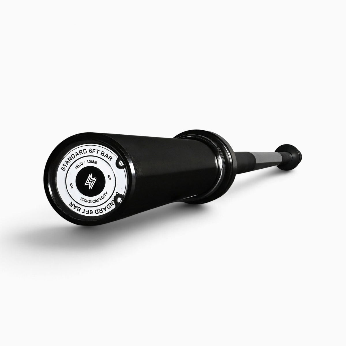 GymSets Olympic 2" Barbell
