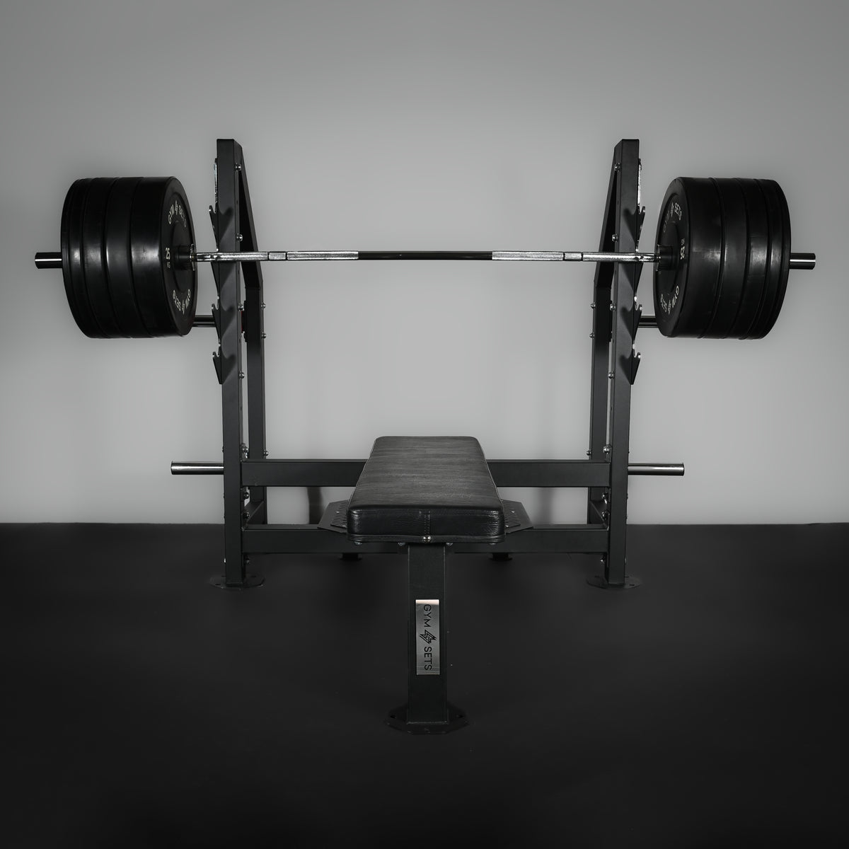 GymSets Cheshire Barbell (Commercial)