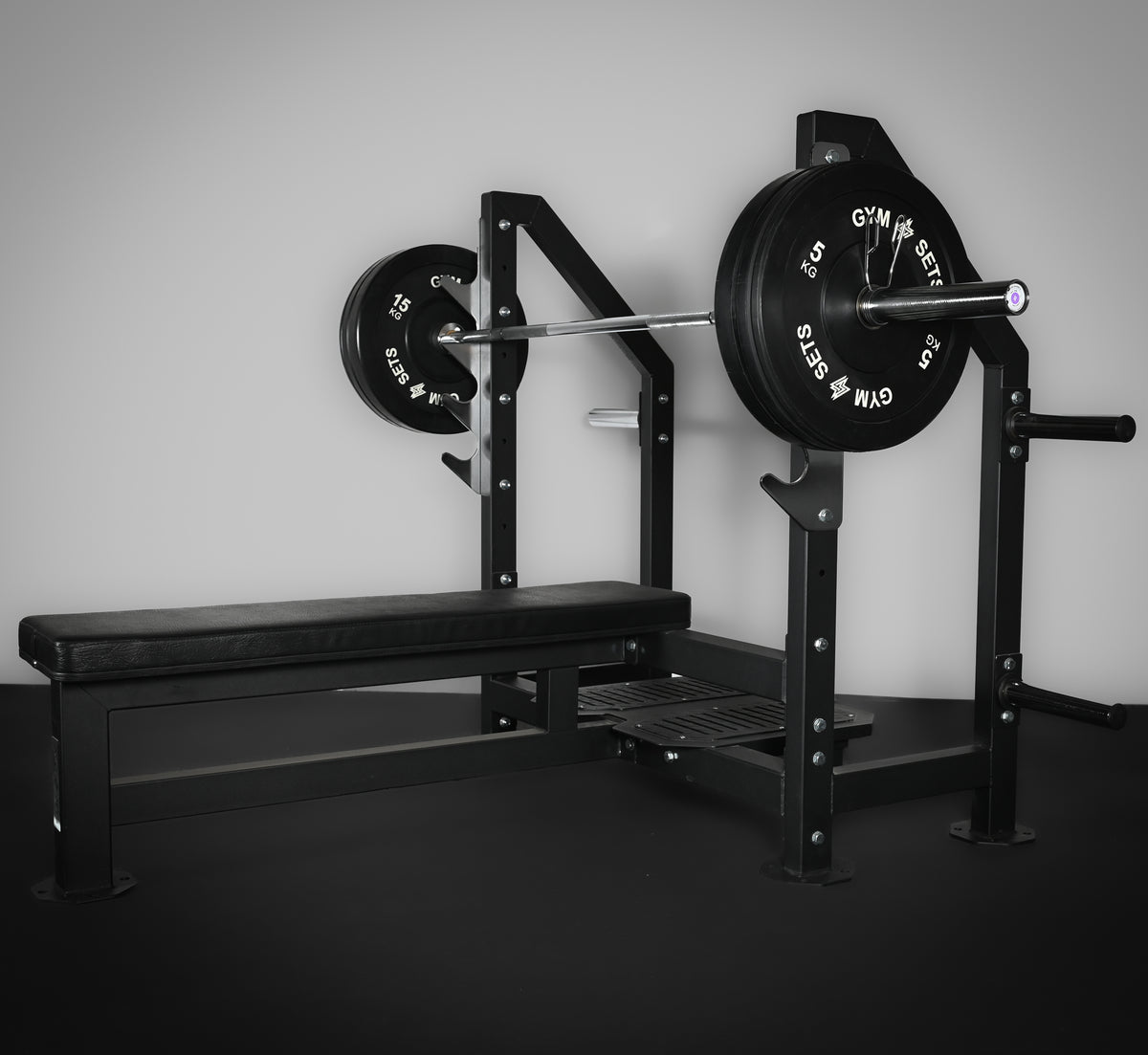 GymSets Cheshire Barbell (Commercial)