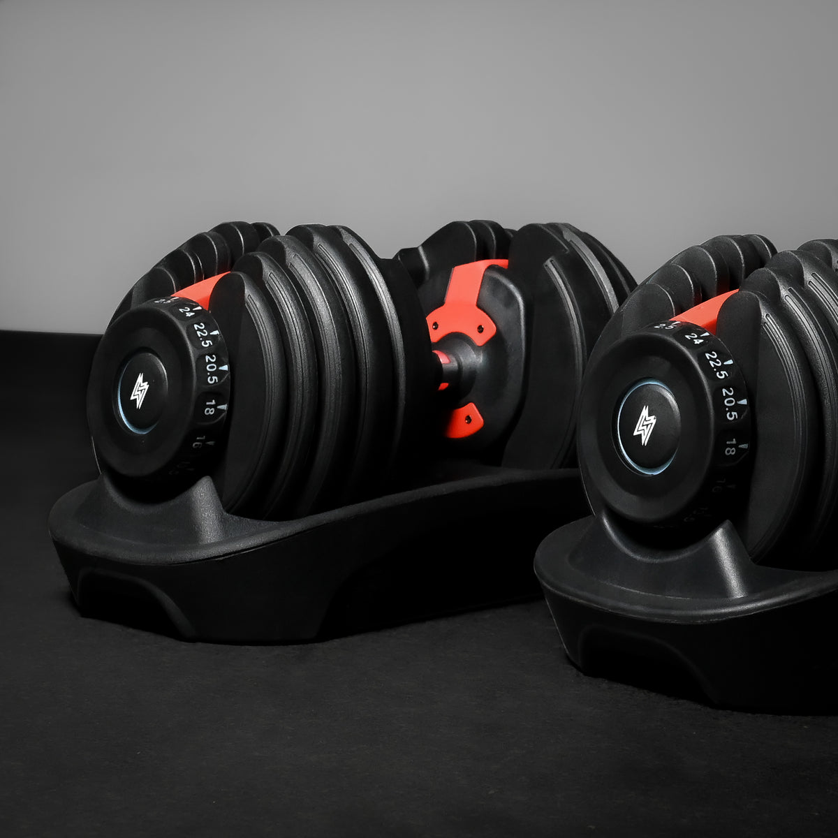 Verstelbare Dumbbell 24 kg