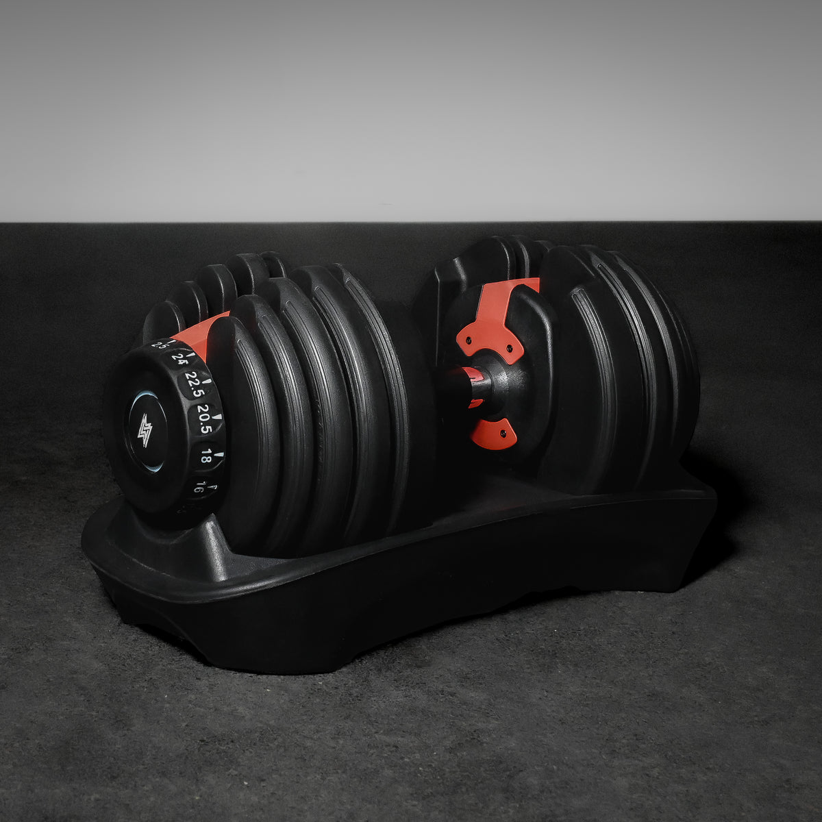 Verstelbare Dumbbell 24 kg