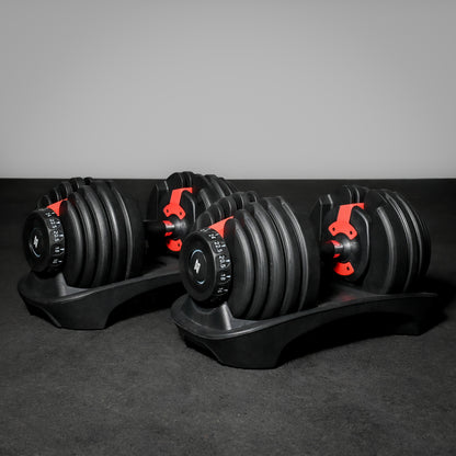Verstelbare Dumbbell 24 kg