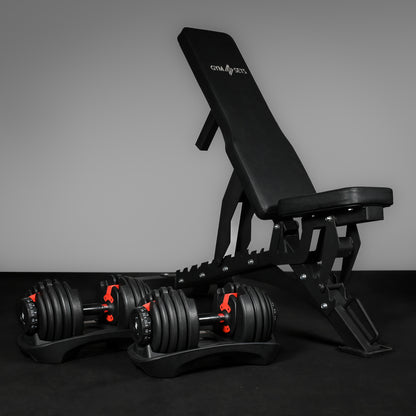 Verstelbare Dumbbell 24 kg