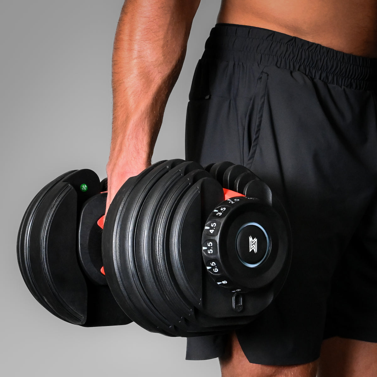 Verstelbare Dumbbell 24 kg