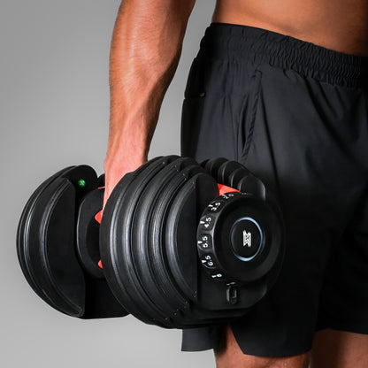 Verstelbare Dumbbell 24 kg