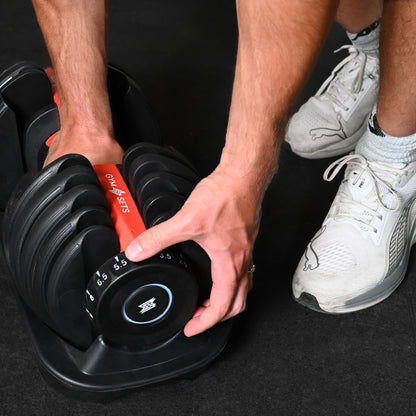 Verstelbare Dumbbell 24 kg