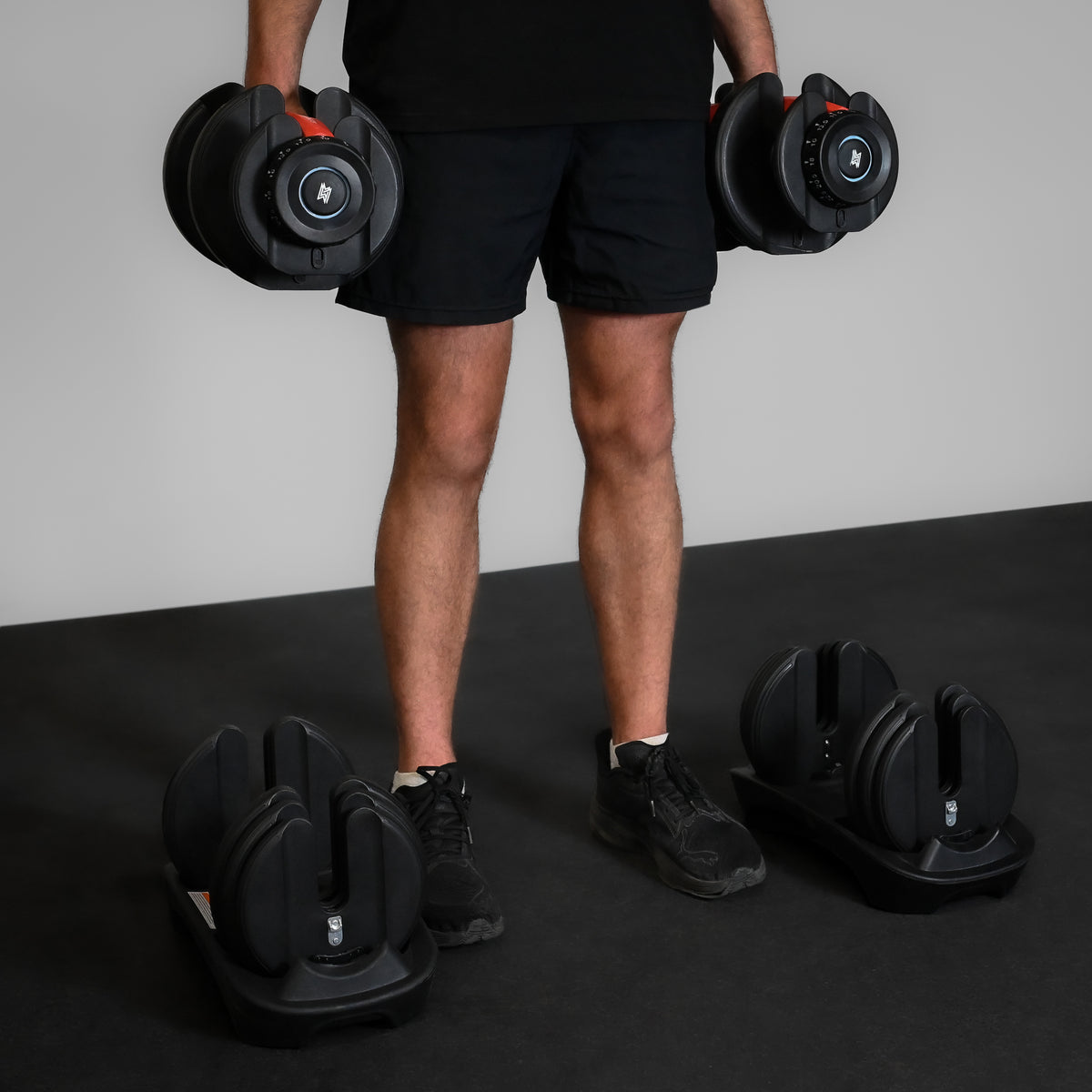 Verstelbare Dumbbell 24 kg