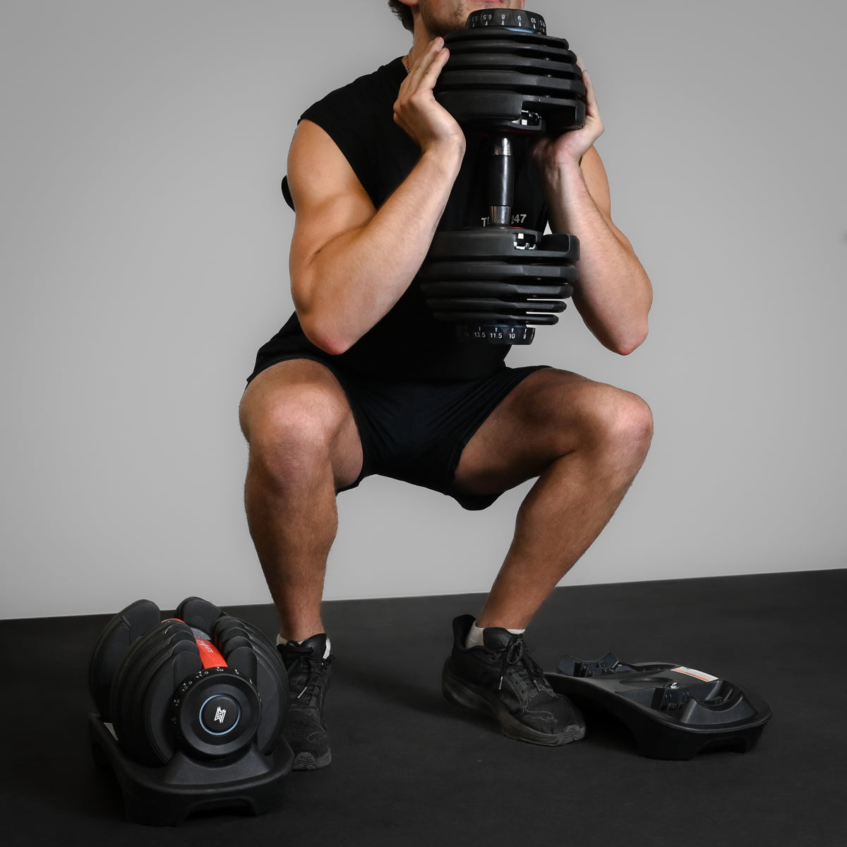 Verstelbare Dumbbell 24 kg