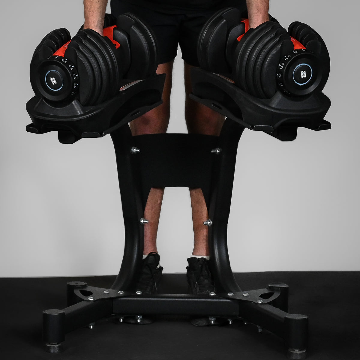 Verstelbare Dumbbell 24 kg