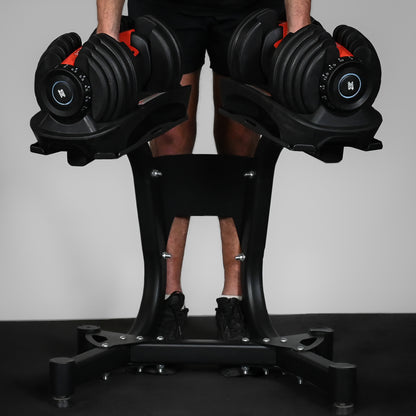 Verstelbare Dumbbell 24 kg