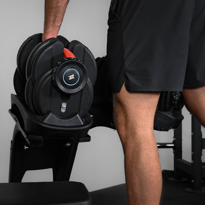 Verstelbare Dumbbell 24 kg