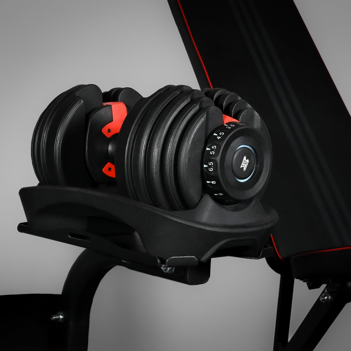 Verstelbare Dumbbell 24 kg