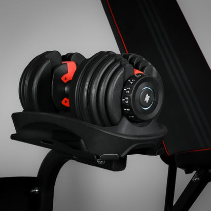 Verstelbare Dumbbell 24 kg