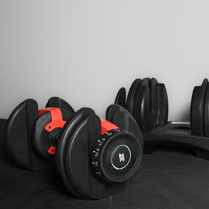 Verstelbare Dumbbell 24 kg