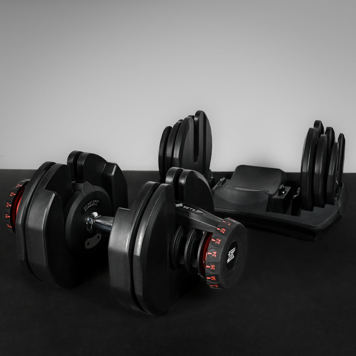 40kg Adjustable Dumbbell