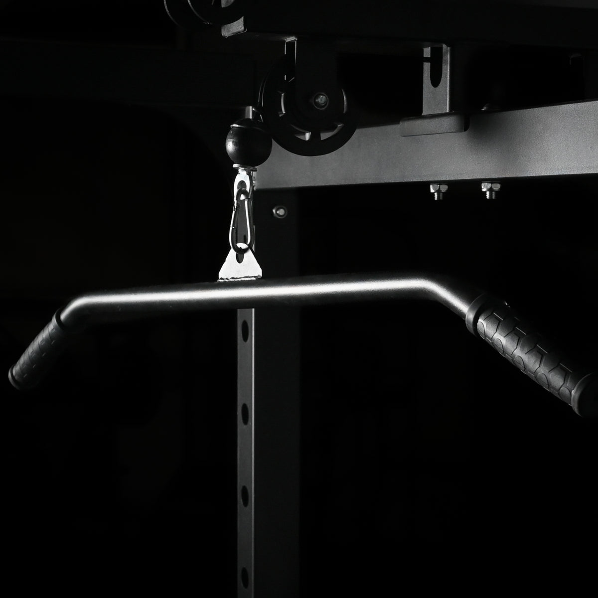 GymSets P100 Power Cage with Cable Machine