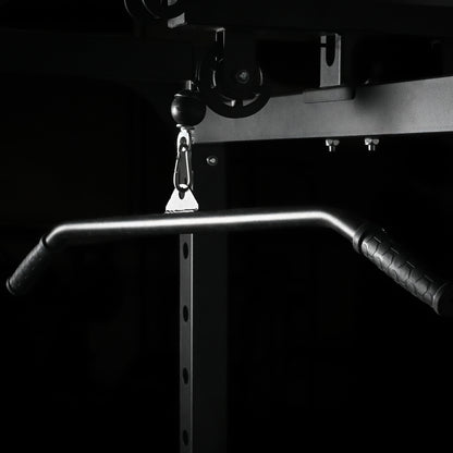 GymSets P100 Power Cage with Cable Machine