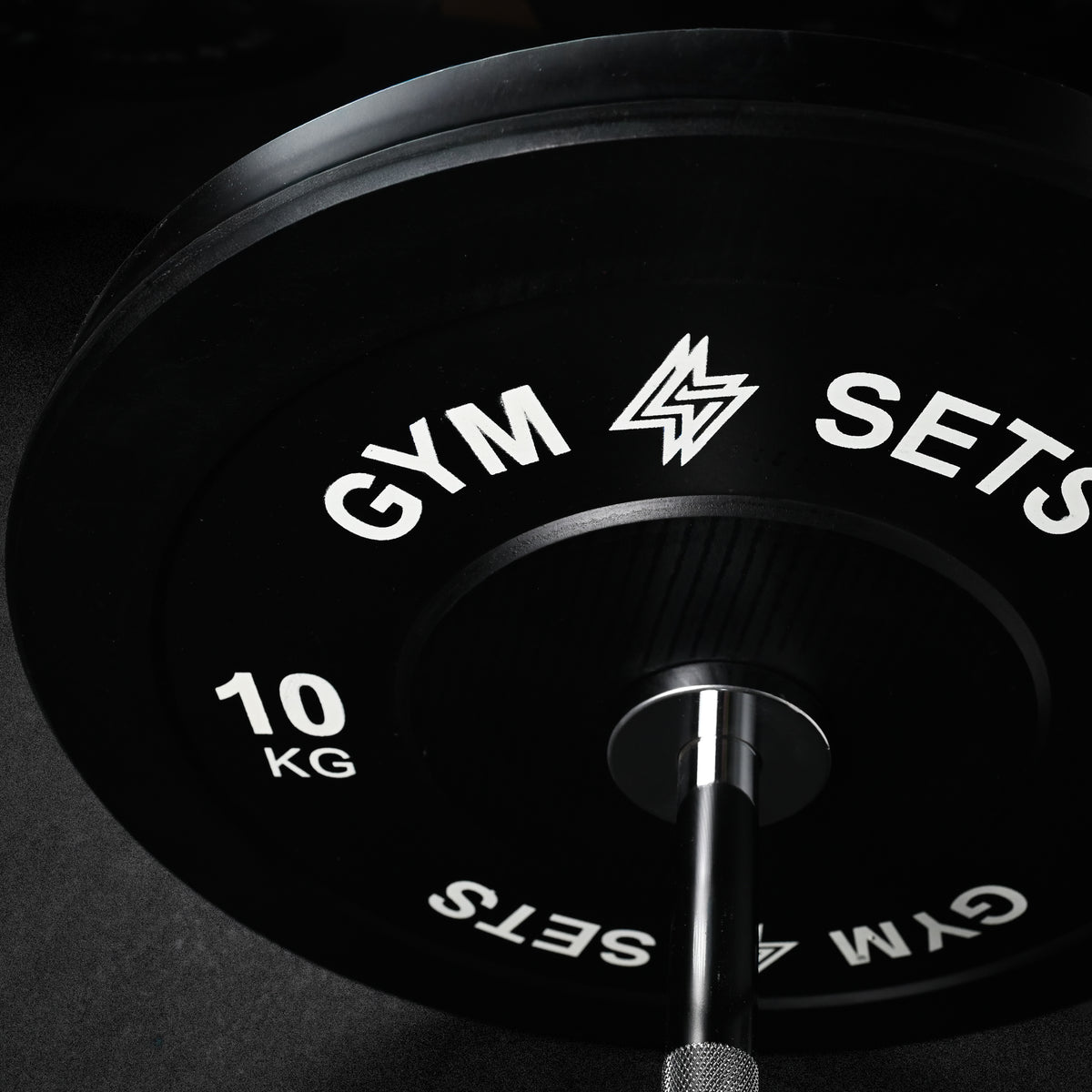 Olympic Bumper Weight Plates