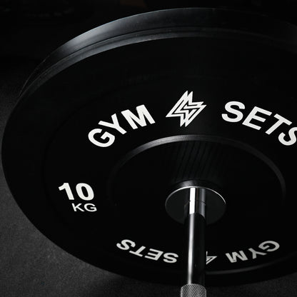 Olympic Bumper Weight Plates