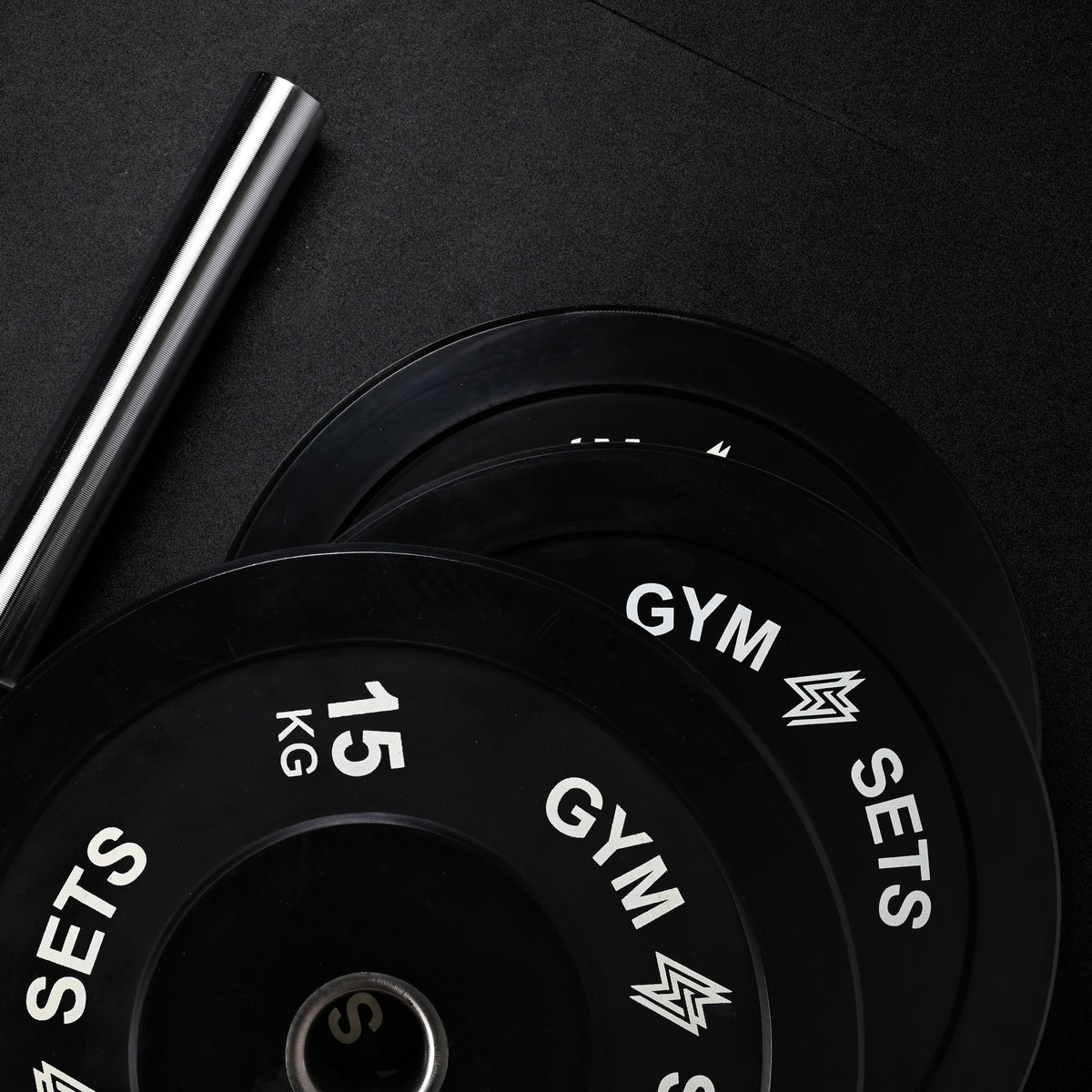 Olympic Bumper Weight Plates