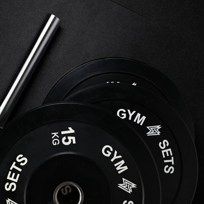 Olympic Bumper Weight Plates