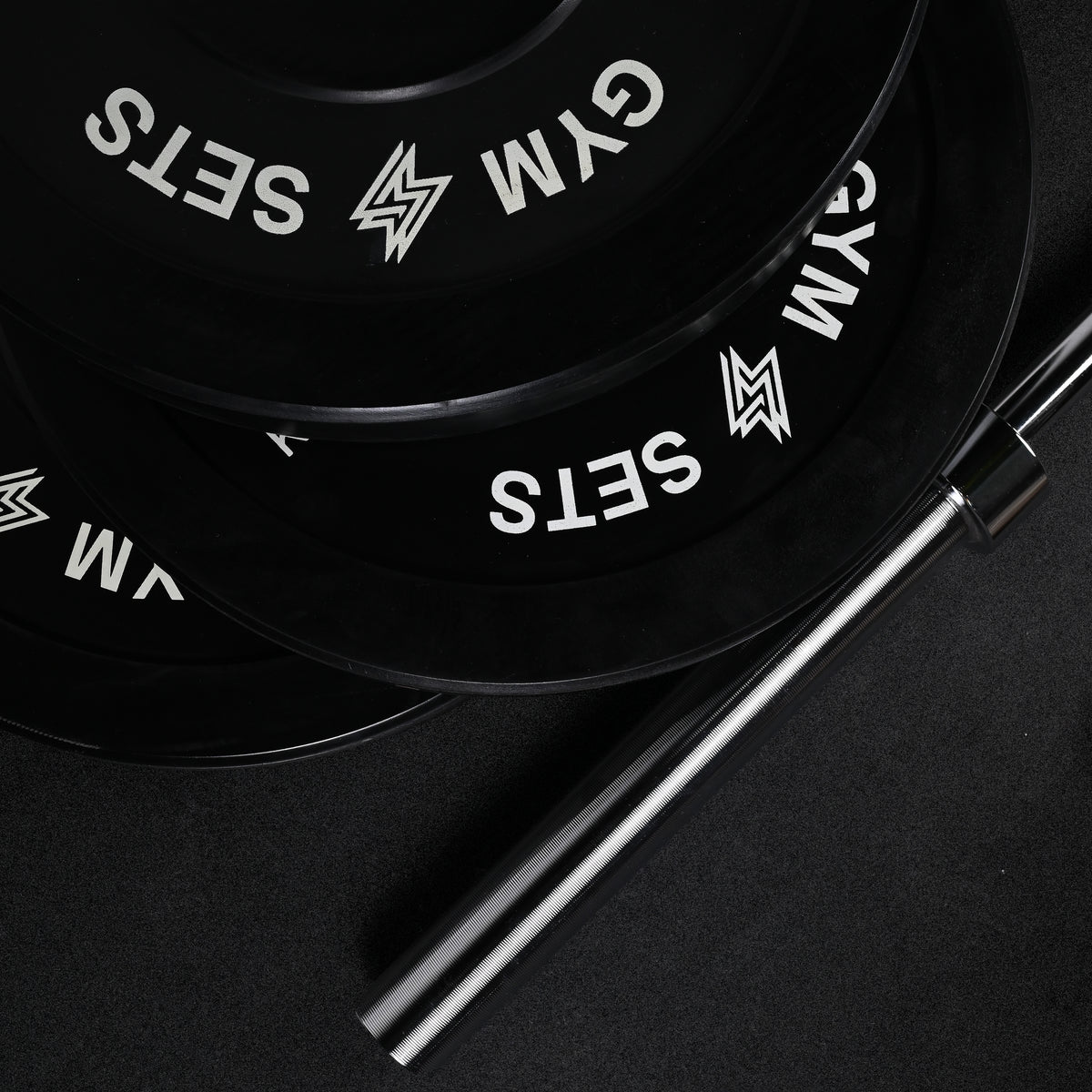 Olympic Bumper Weight Plates