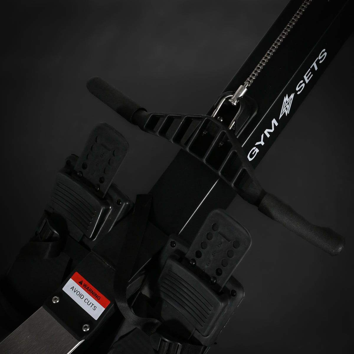 GymSets Row Erg