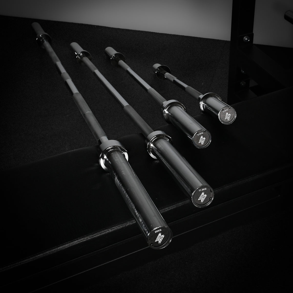 GymSets Olympic 2" Barbell