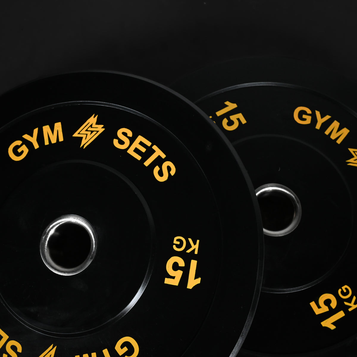 Olympic Coloured Bumper Weight Plates