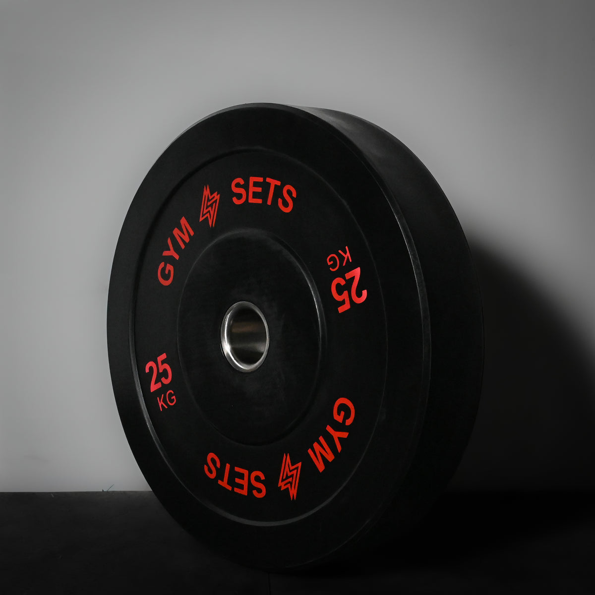 Olympic Coloured Bumper Weight Plates