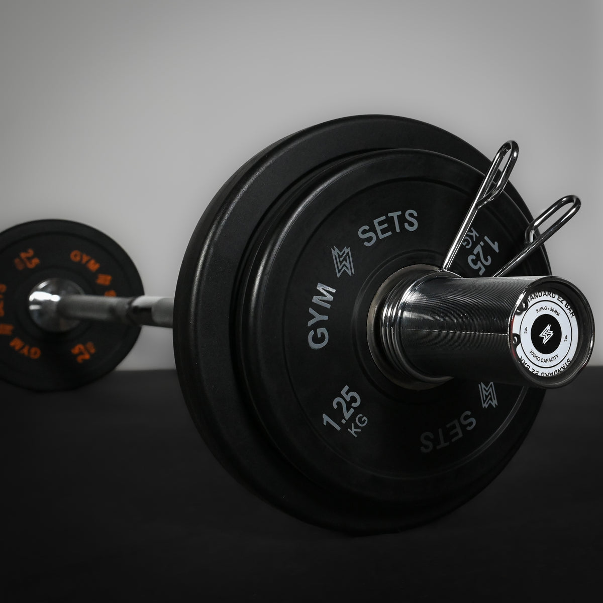 Olympic Coloured Bumper Weight Plates