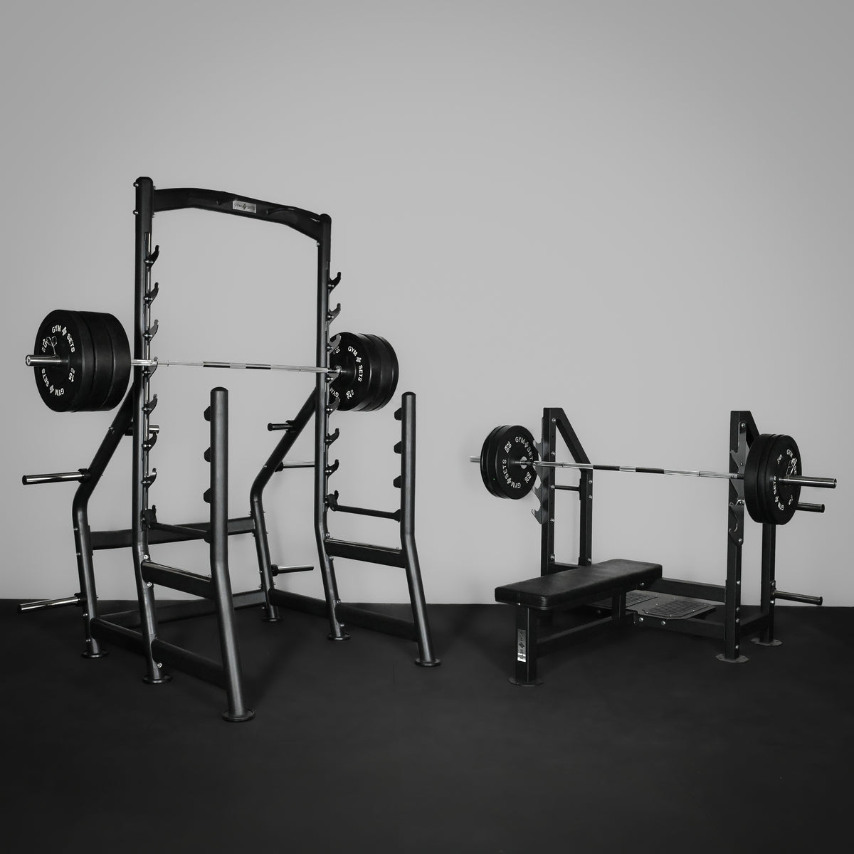 Gym Sets Commercial Squat Rack