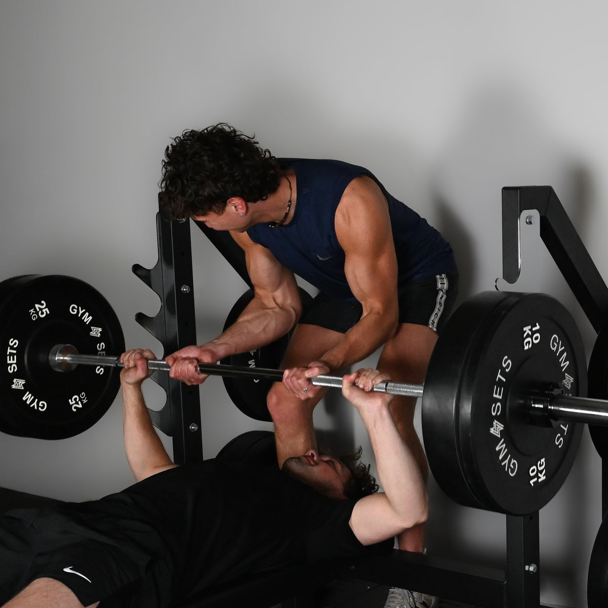 Olympic Bumper Weight Plates