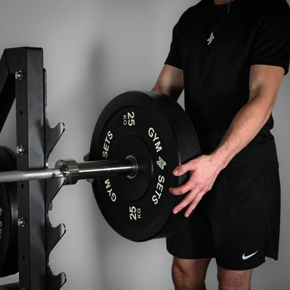 Olympic Bumper Weight Plates